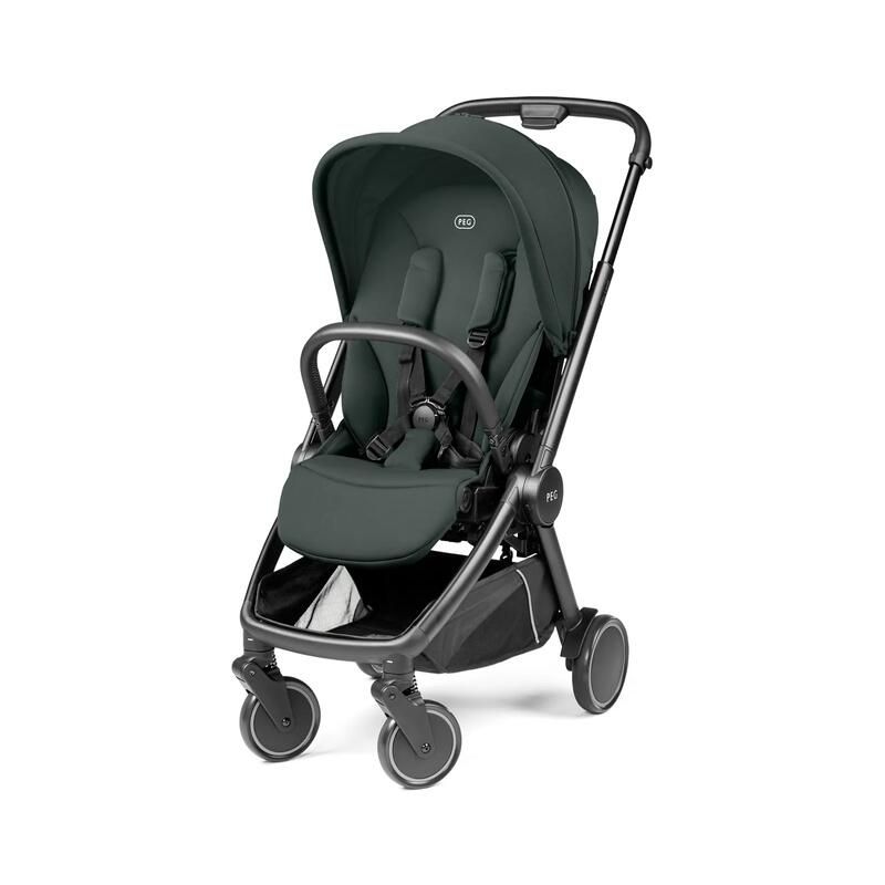 Poussette City Loop avec Assise Metal - peg
