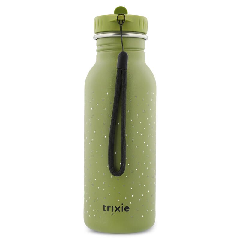 Gourde Mr Dino 500ml Vert - trixie