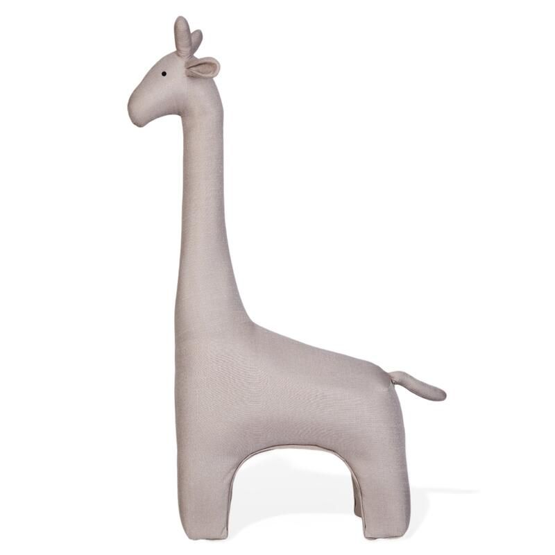 Peluche Girafe Lin Beige - childhome