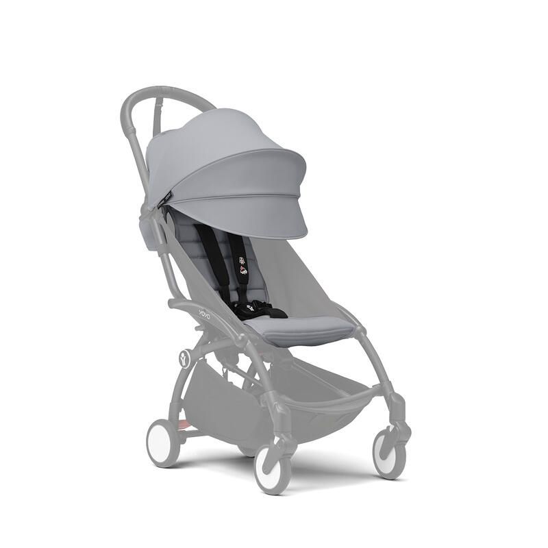 Pack Couleur 6+ YOYO 3 Stone - stokke
