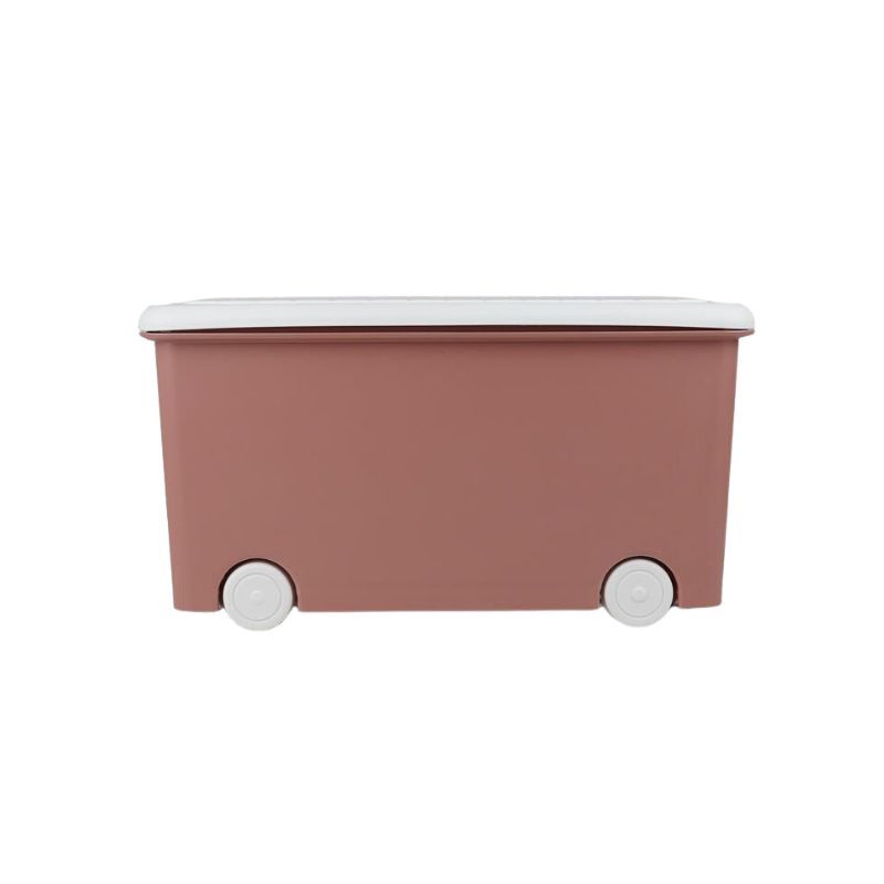 Coffre de rangement Playbox Medium 26L - Rose - thermobaby