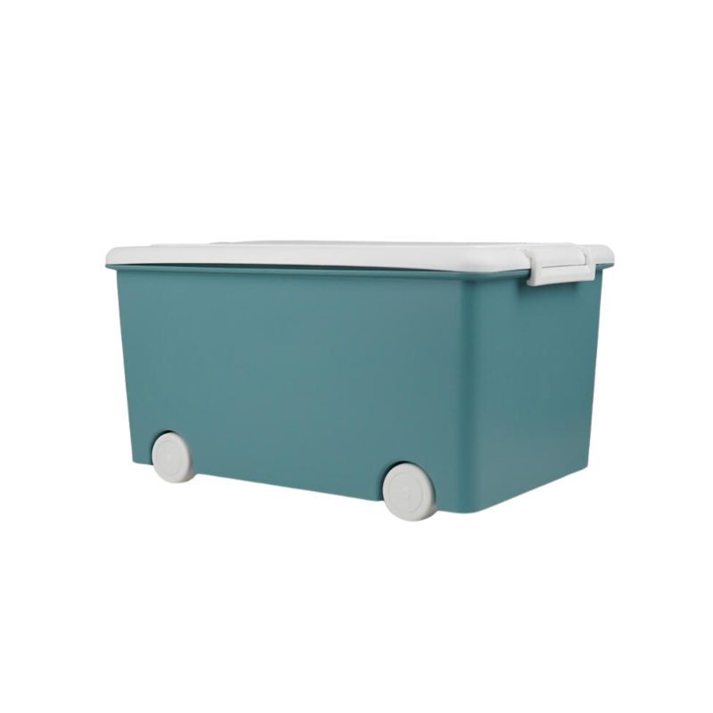 Coffre de rangement Playbox Medium 26L - Vert Azur - thermobaby