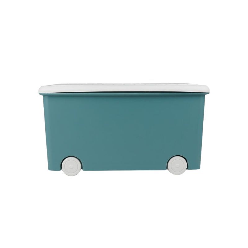 Coffre de rangement Playbox Medium 26L - Vert Azur - thermobaby