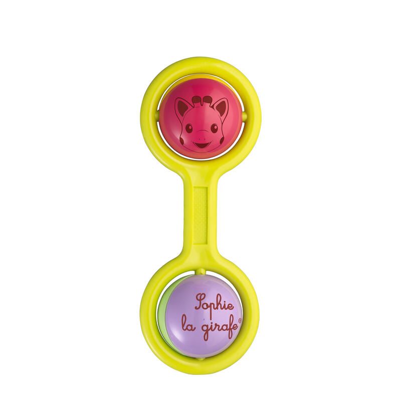 Hochet Maracas Sophie la Girafe 3m+ - vulli