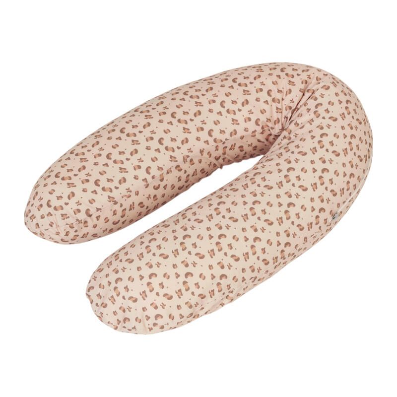 Coussin de maternité Jersey Léopard - candide