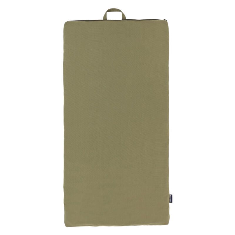 Matelas de voyage Roll&Go 60x120cm Kaki - candide