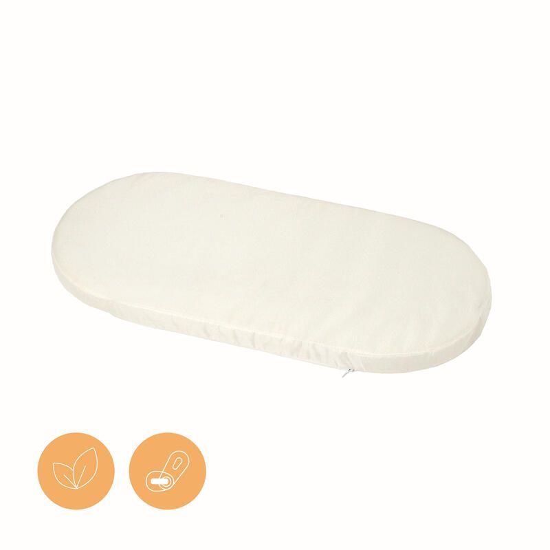 Matelas de Landau déhoussable 32x72cm - candide