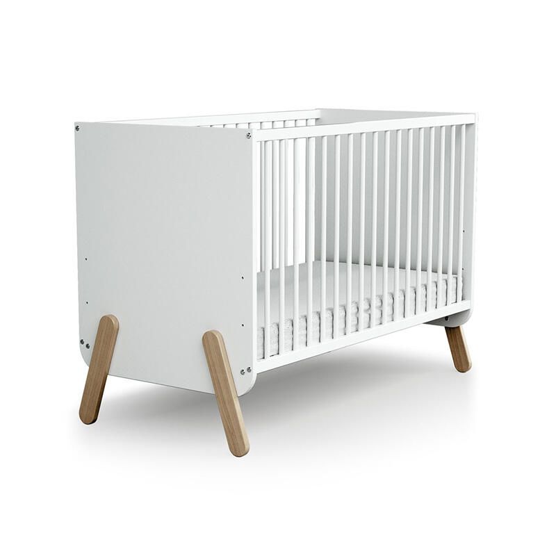Lit bébé 60x120cm Pirate - at4