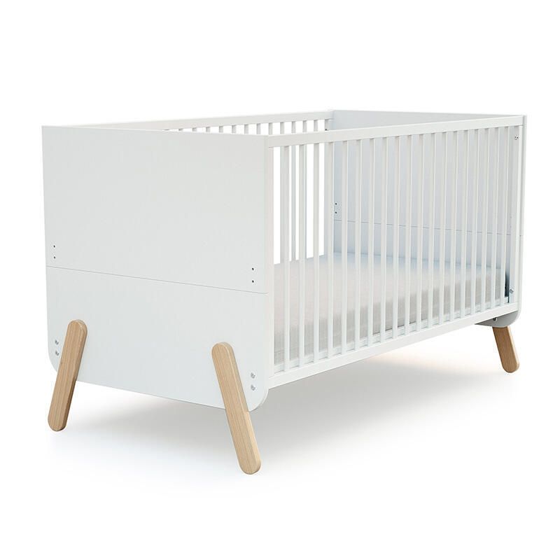 Lit bébé évolutif 70x140cm Pirate - at4