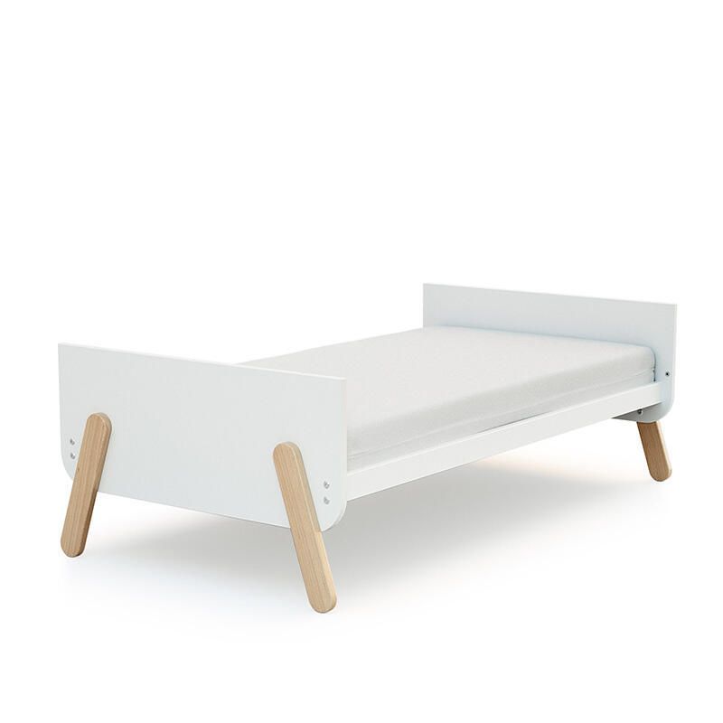 Lit bébé évolutif 70x140cm Pirate - at4