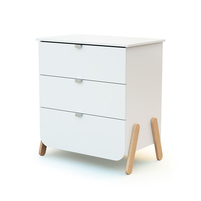 Commode à langer 3 tiroirs Pirate - at4