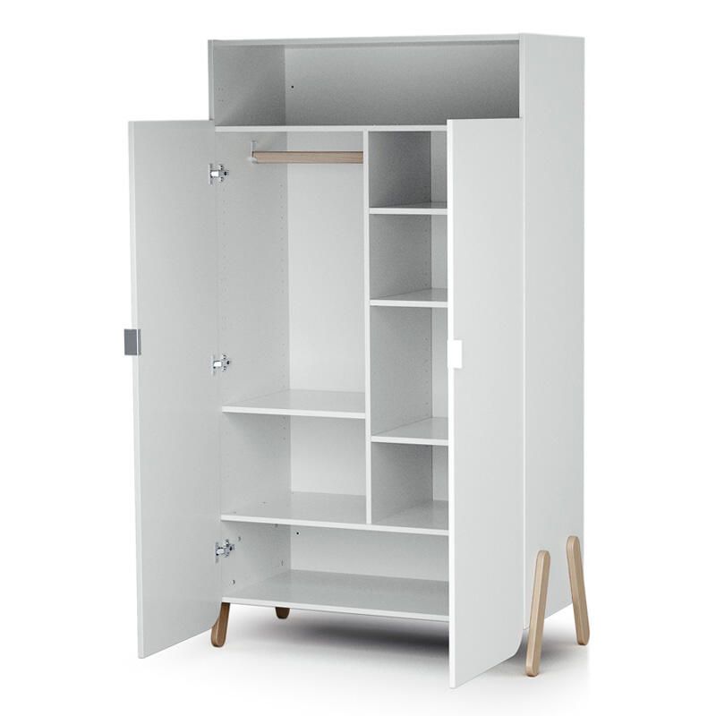 Armoire 1 niche 2 portes Pirate - at4