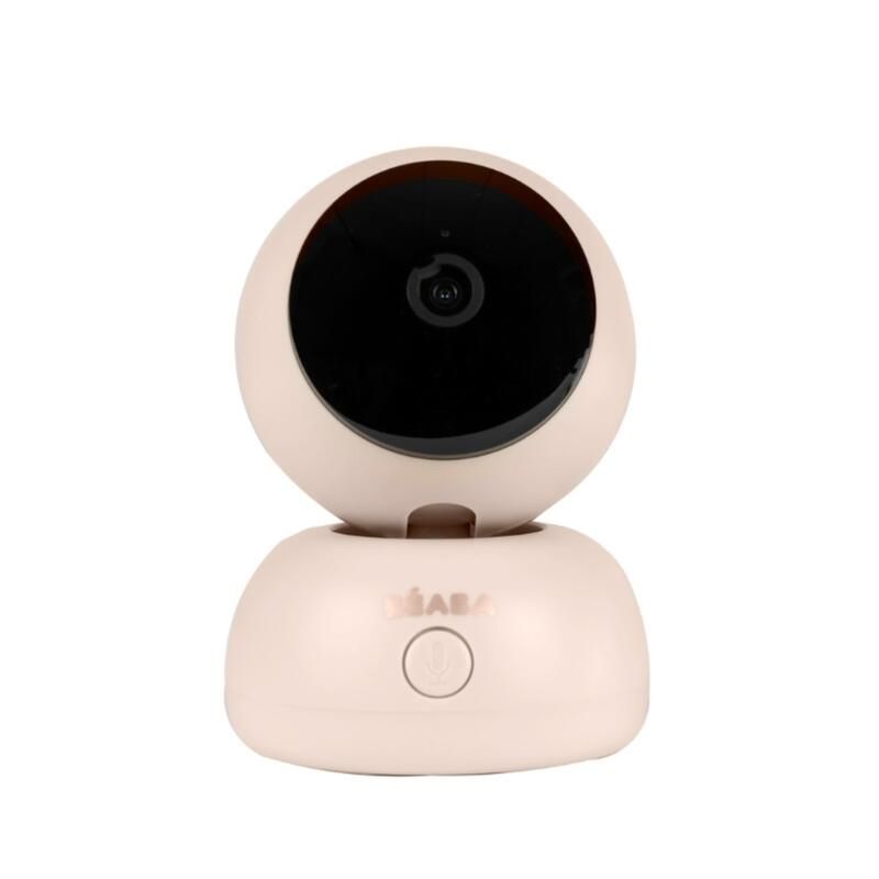 Camera additionnelle pour Babyphone Zen Premium V2 Terre d'argile - beaba