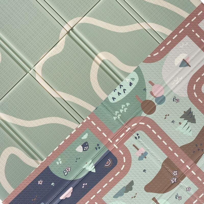 Tapis de motricité Playlife Mat - Landform - beaba