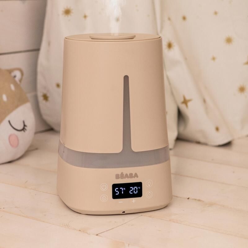Humidificateur Zen air Terre d'argile  - beaba