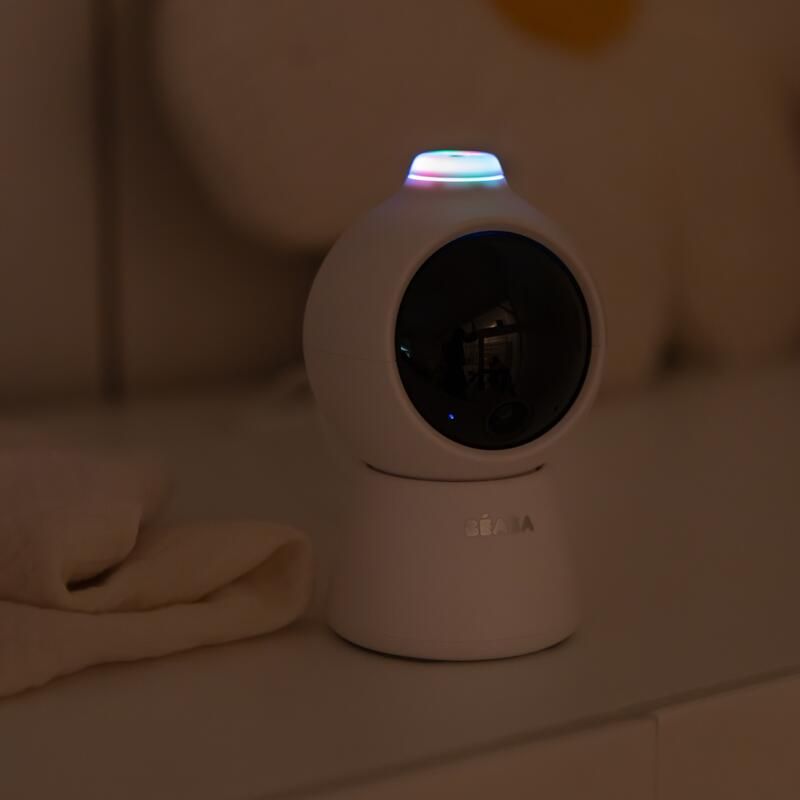 Camera intelligente Zen Smart Ai Blanc - beaba