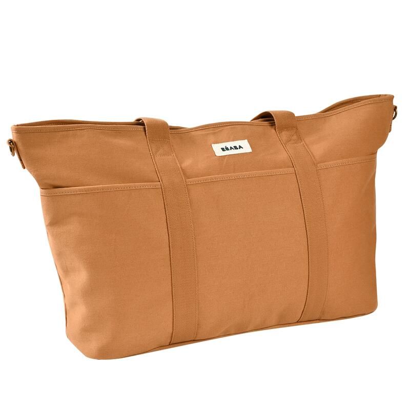 Sac à langer Madrid XXL - Ocre - beaba
