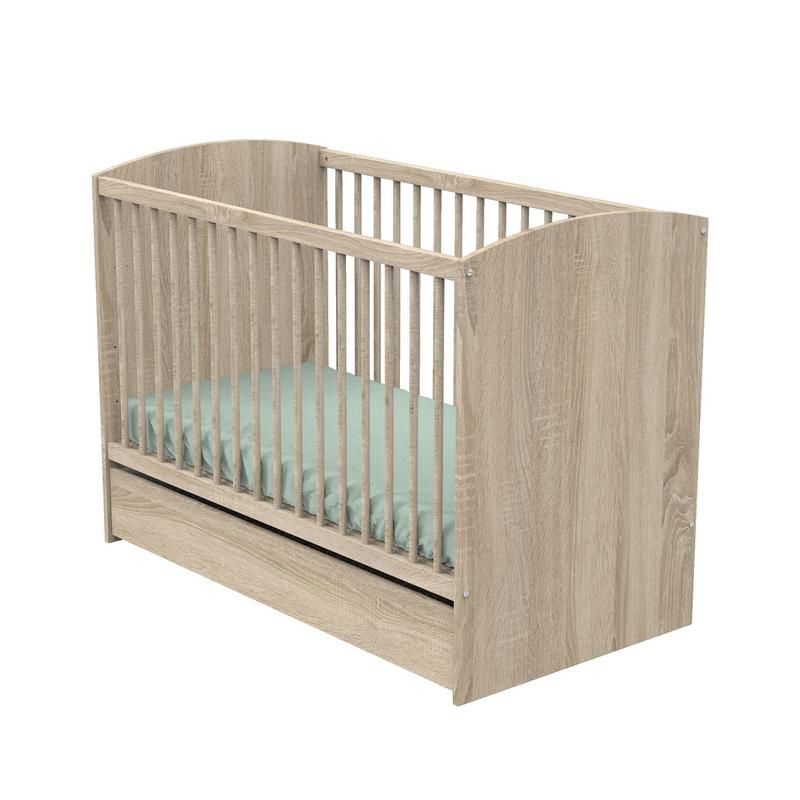 Tiroir pour lit bébé 60x120cm Access Bois - sauthon