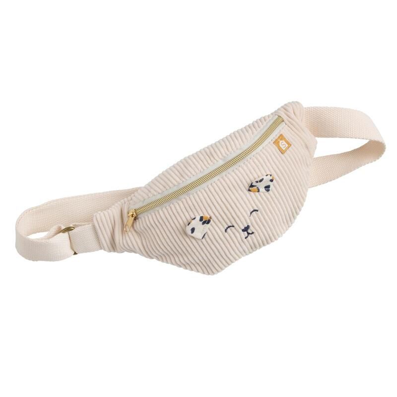 Sac Banane Enfant Léopard - sauthon baby deco