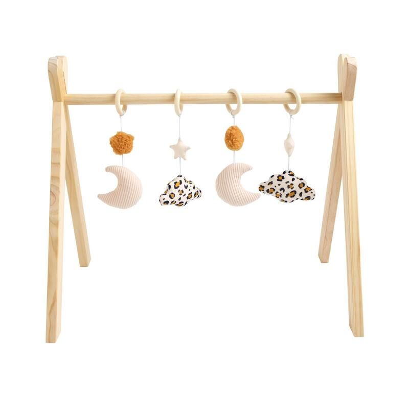 Arche d'éveil Léopard - sauthon baby deco
