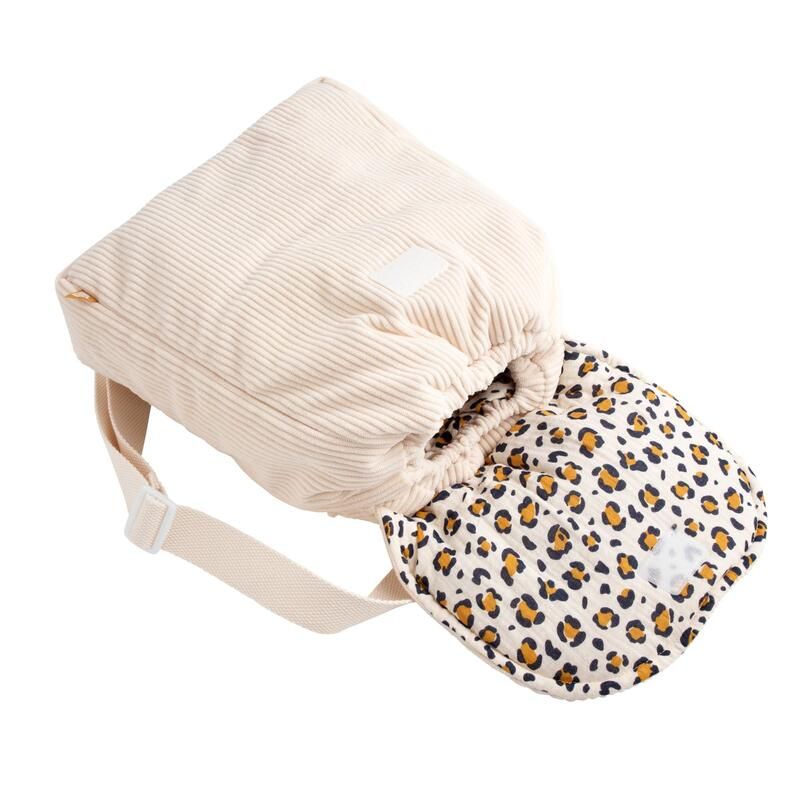 Sac à Dos Enfant Léopard - sauthon baby deco
