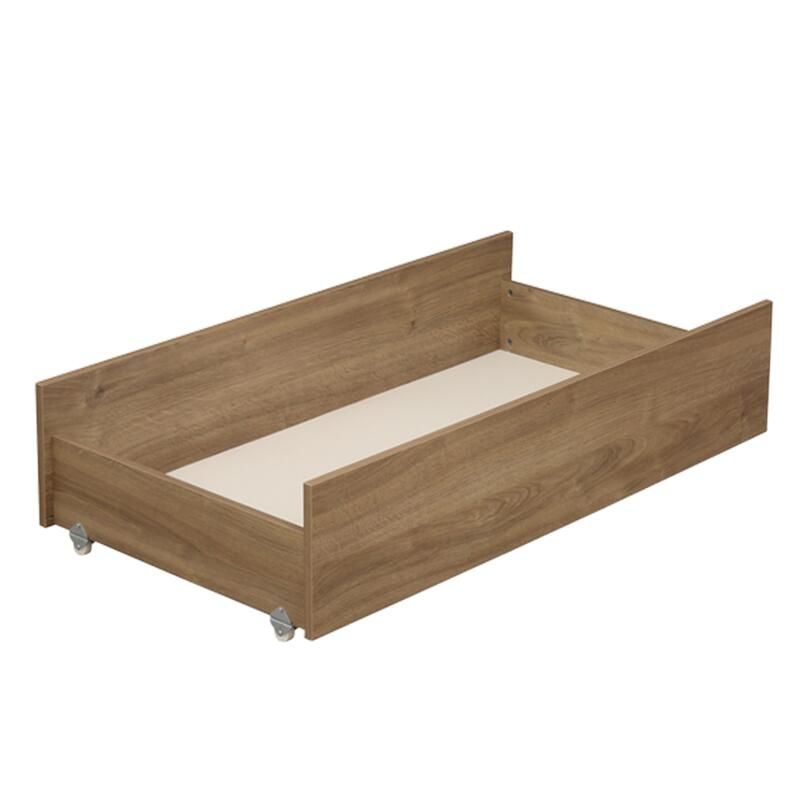 Tiroir pour lit bébé combiné 60x120cm Mokka - sauthon