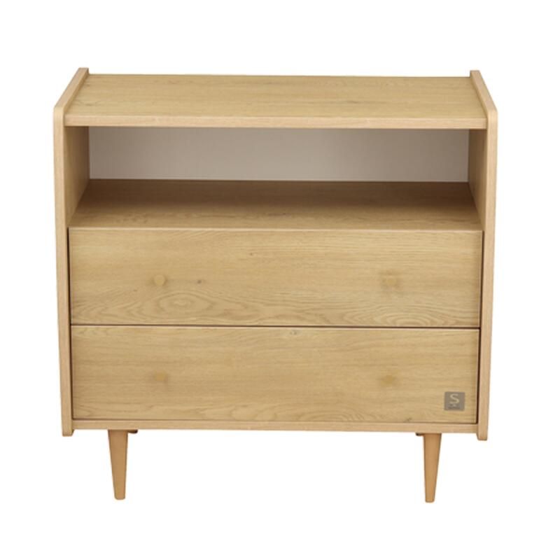 Commode 1 niche 2 tiroirs My Love - sauthon