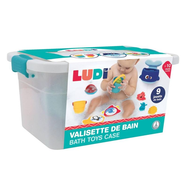 Valisette De Bain - ludi
