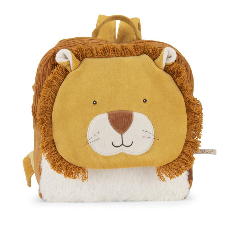 Sac à dos Lion Mamba Jaune - moulin roty