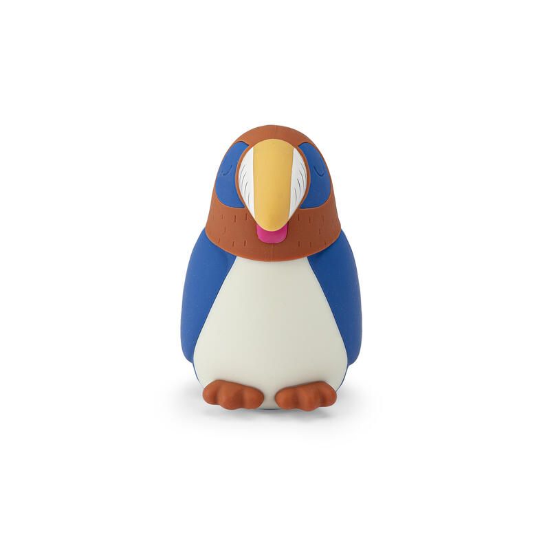 Veilleuse Calao Usb Bleu - moulin roty