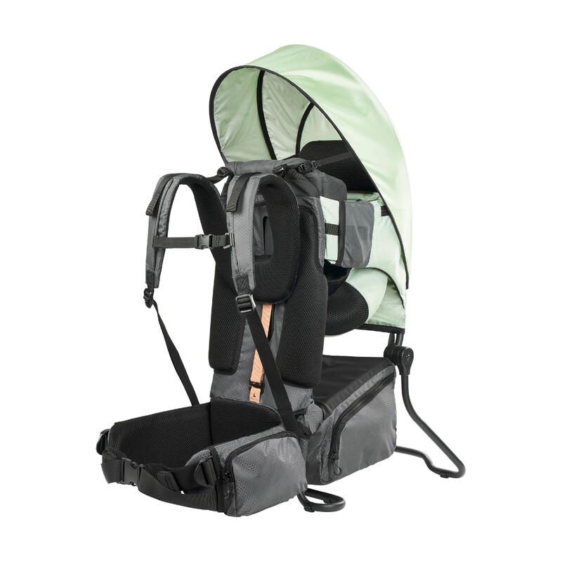 Porte Bébé de Randonnée Moov & Hike Vert Sauge - babymoov