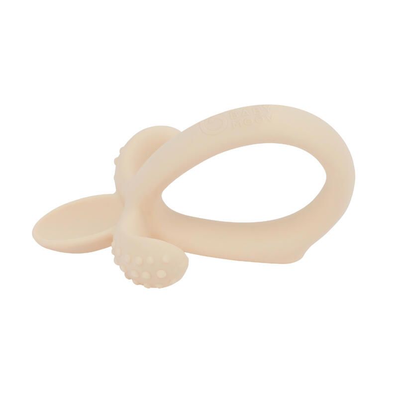 Cuillère de Dentition Beige - babymoov