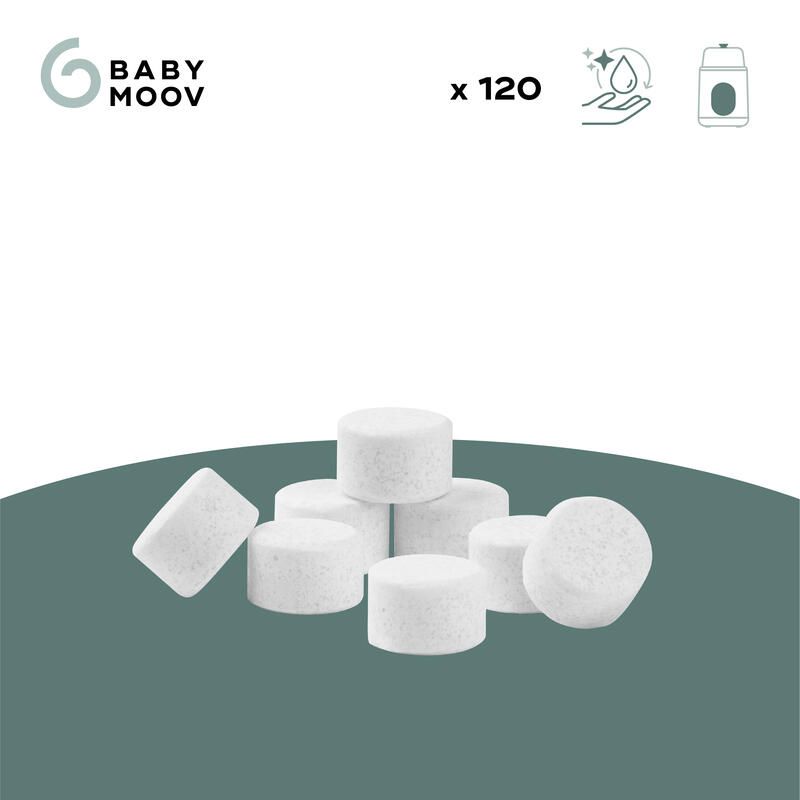 Pastilles de Lavage Nutriwash - babymoov