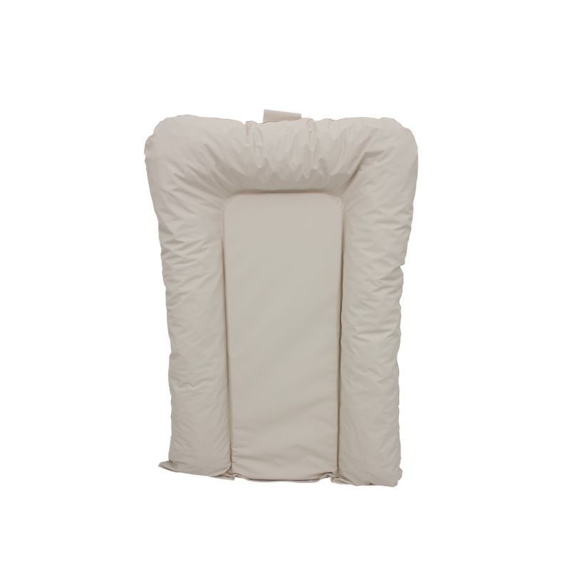 Matelas à langer Flocons Ecru Bridal Blush - bambain