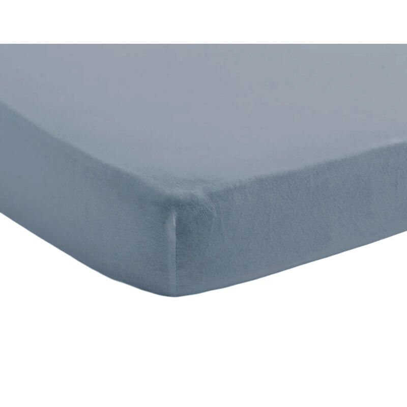Drap-housse Jersey 70x140cm Ocean - fee moi dormir