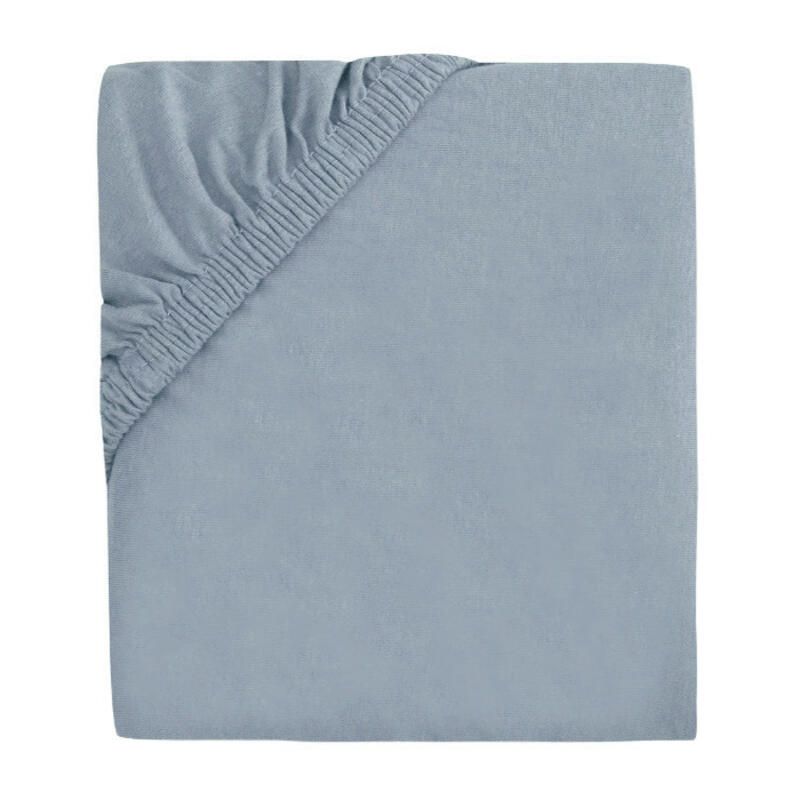 Drap-housse Jersey 70x140cm Ocean - fee moi dormir