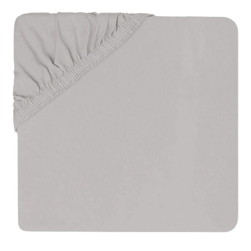 Drap-housse Jersey 60x120cm Souris - fee moi dormir