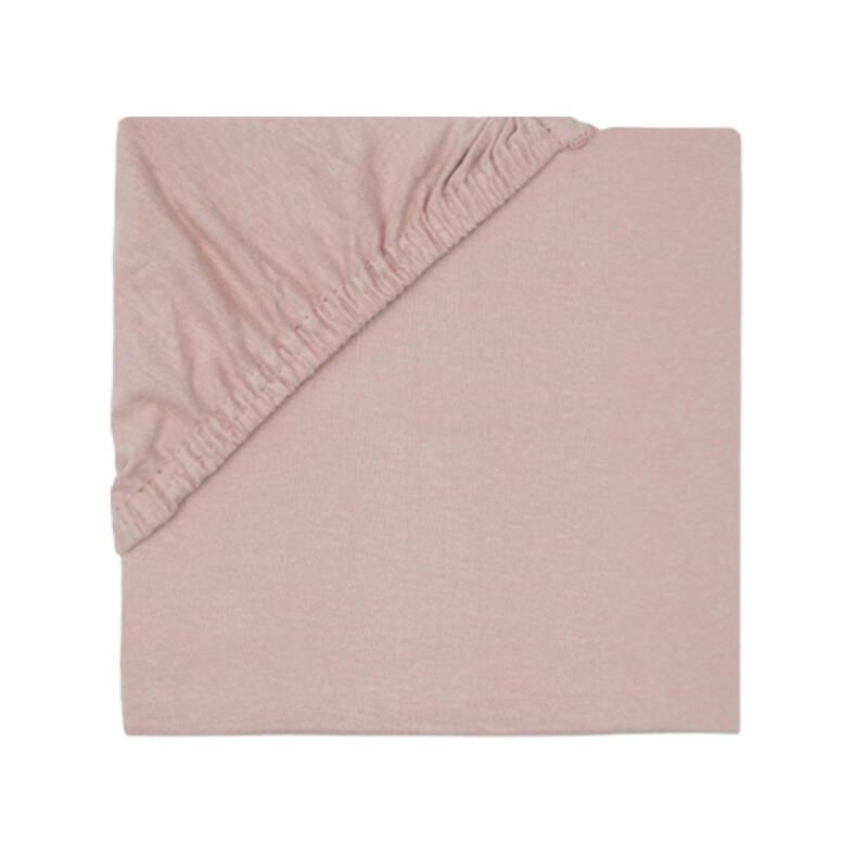 Drap-housse Jersey 50x83cm Pink - fee moi dormir