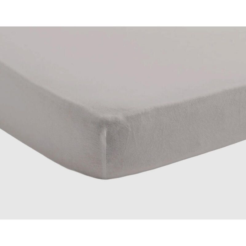 Drap-housse Jersey 40x80cm Souris - fee moi dormir