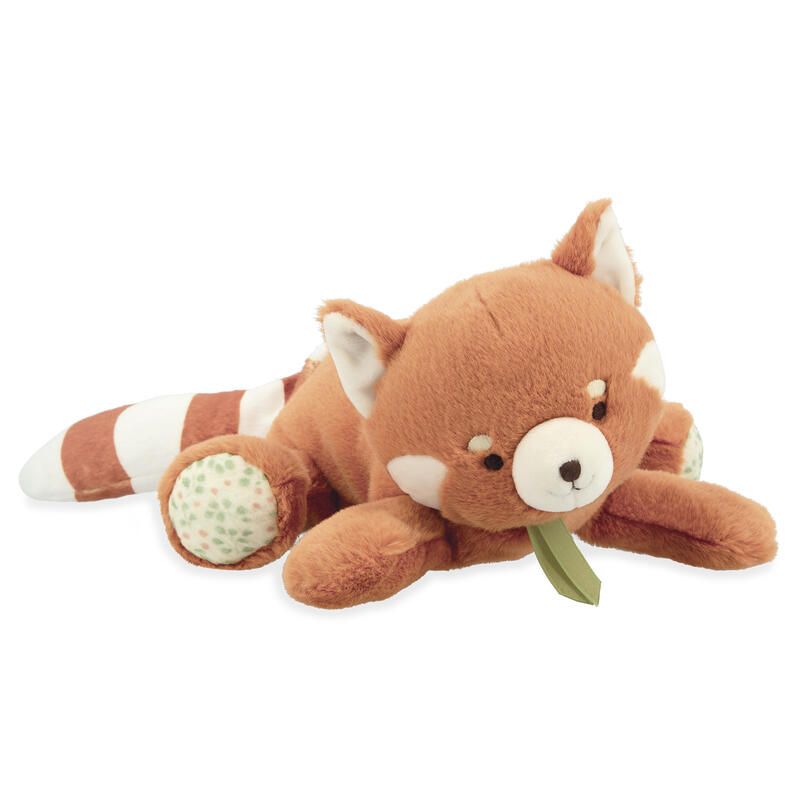 Peluche Lestée panda roux - kaloo
