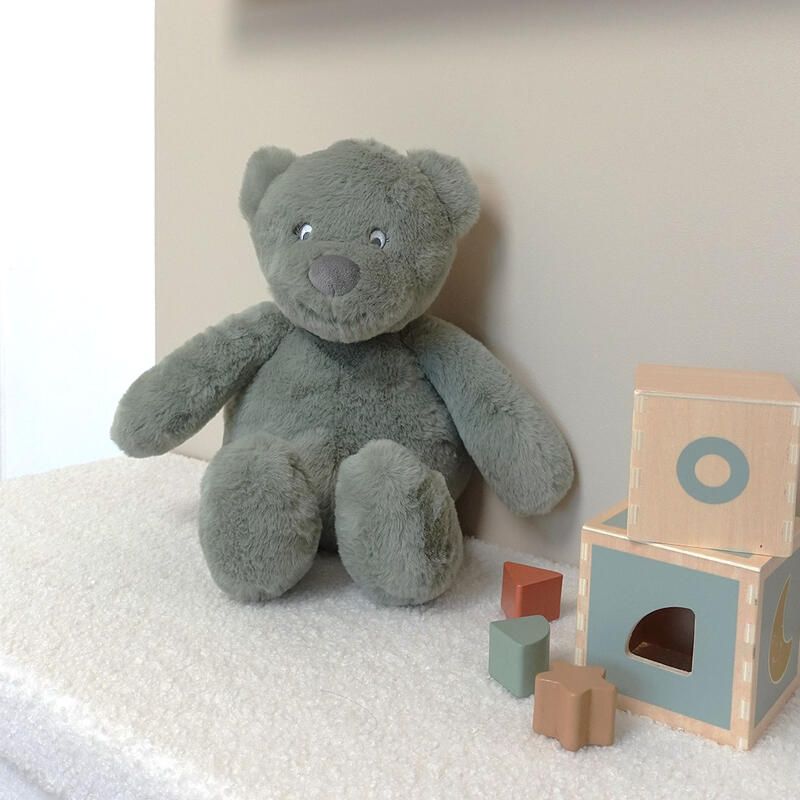 Peluche Ours Honey 45cm - Argile - trois kilos sept
