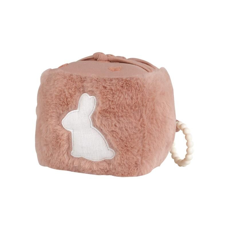 Cube d'éveil Hop - Terre de Sienne - trois kilos sept