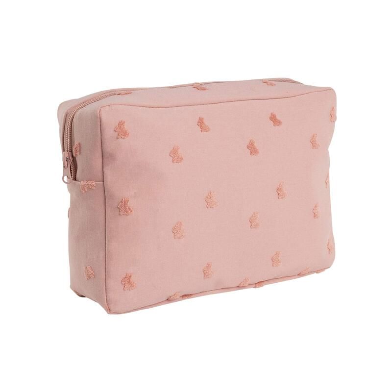 Trousse de toilette Hop - Terre de Sienne - trois kilos sept