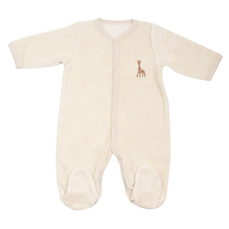 Kit naissance 0m 3 pièces Sophie - Sable - trois kilos sept