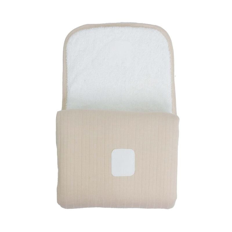 Tapis à langer nomade - Blanc - trois kilos sept
