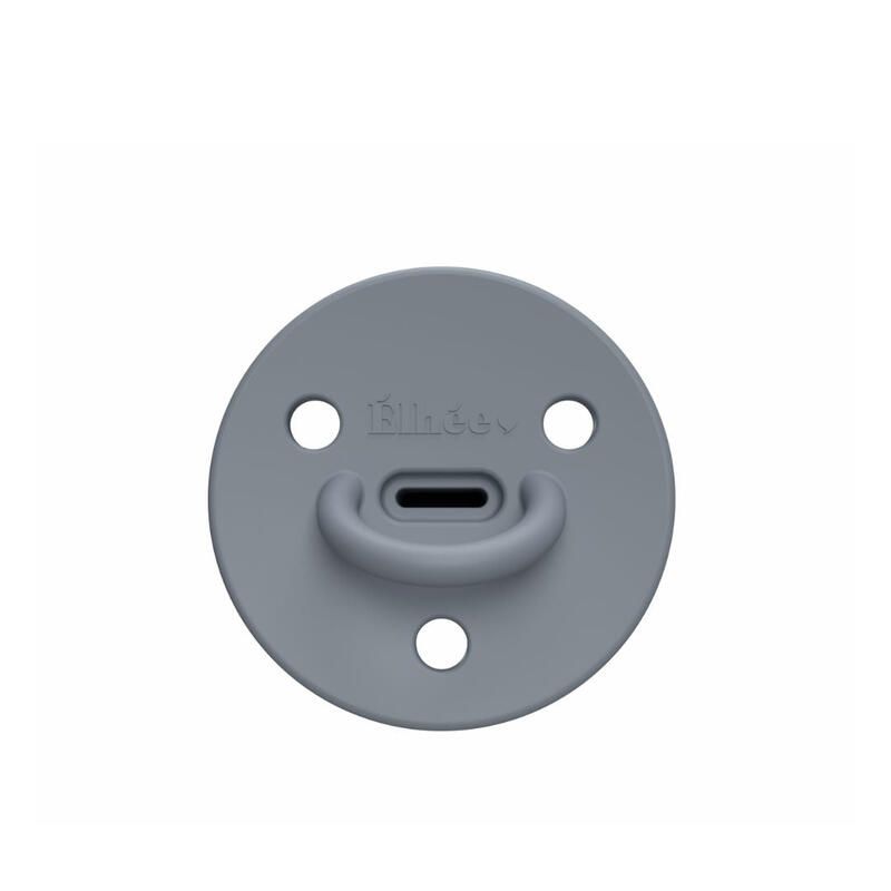 Sucette Choochoo 6m Blue Grey - elhee