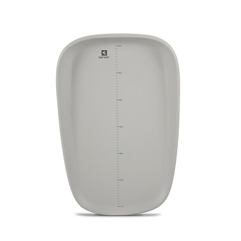 Matelas à langer Lulu Gris - lorelli