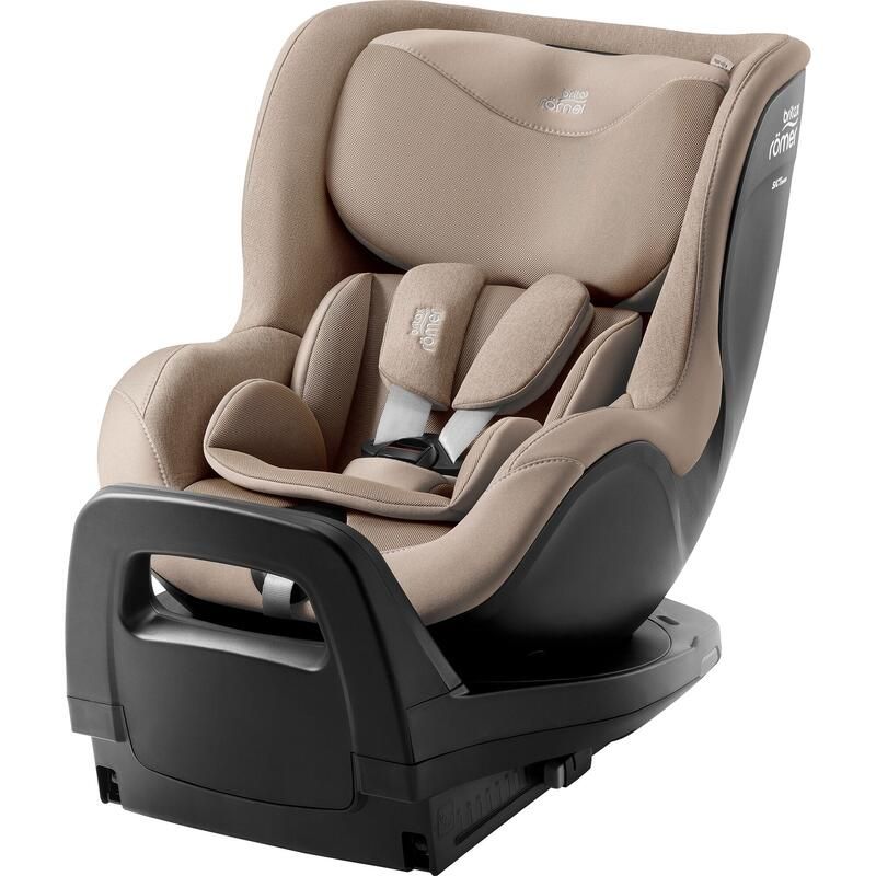 Siege Auto Dualfix Pro M Style 61-105cm Teak - britax rÖmer