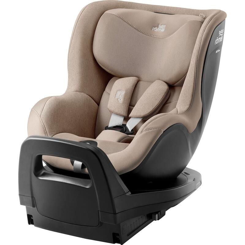 Siege Auto Dualfix Pro M Style 61-105cm Teak - britax rÖmer