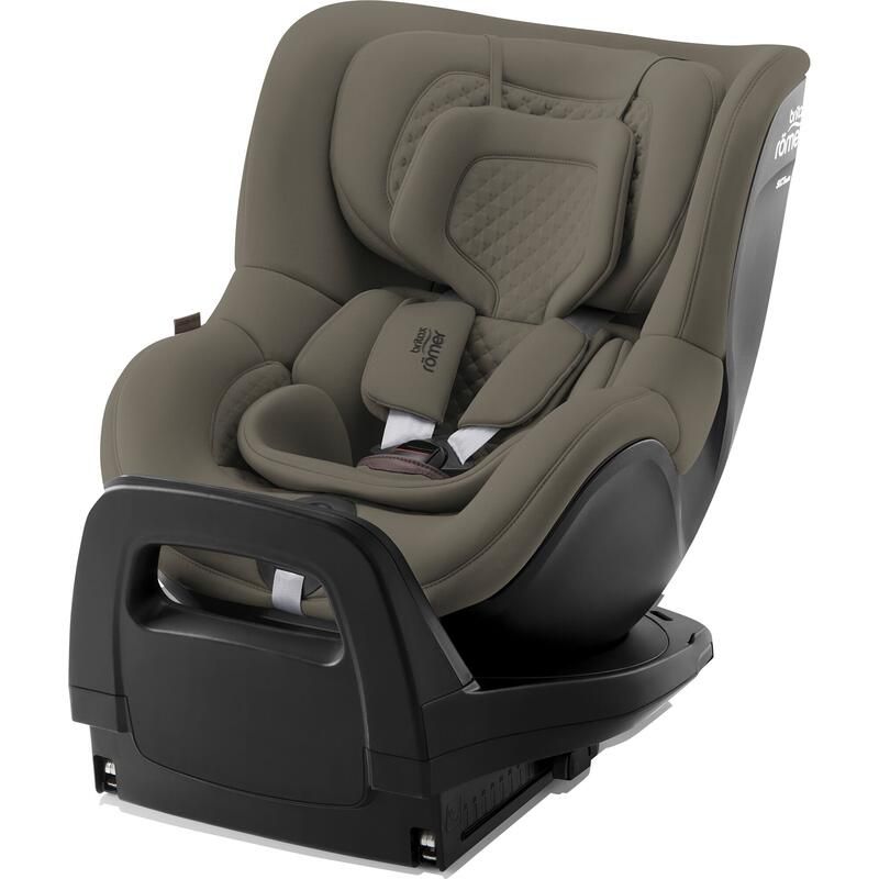 Siege Auto Dualfix Pro M Lux 61-105cm Urban Olive - britax rÖmer